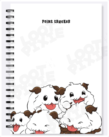 Point Tracker