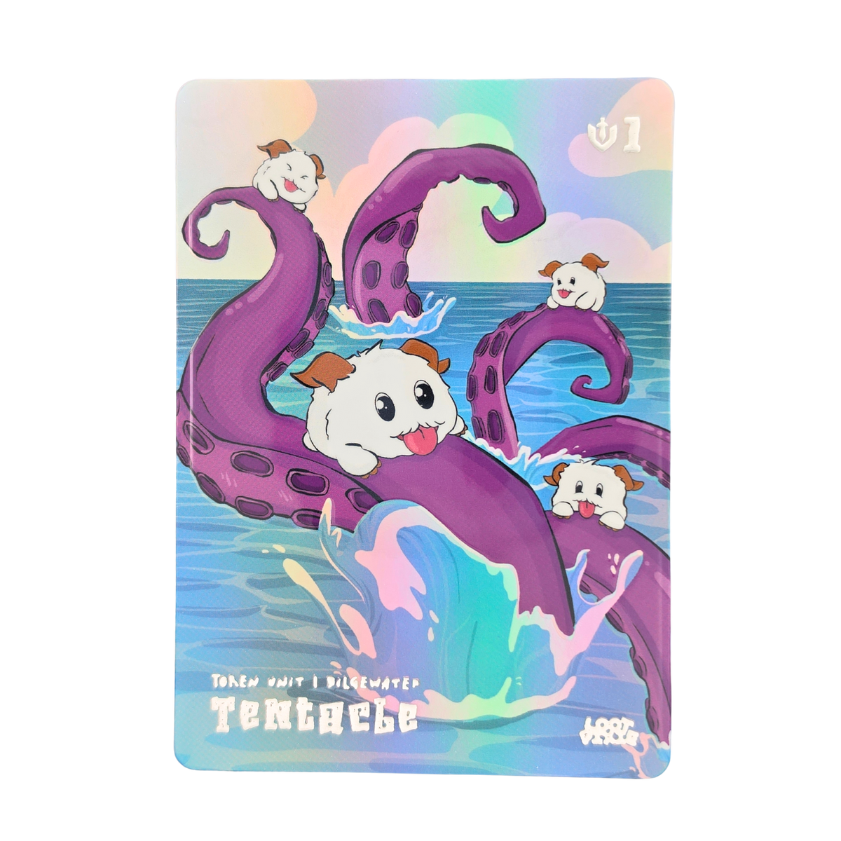 Tentacle Token