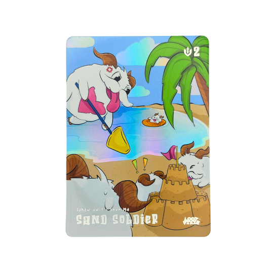 Sand Soldier Token
