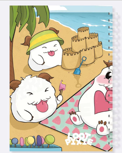 LIMITED EDITION Point Tracker : Beach Party