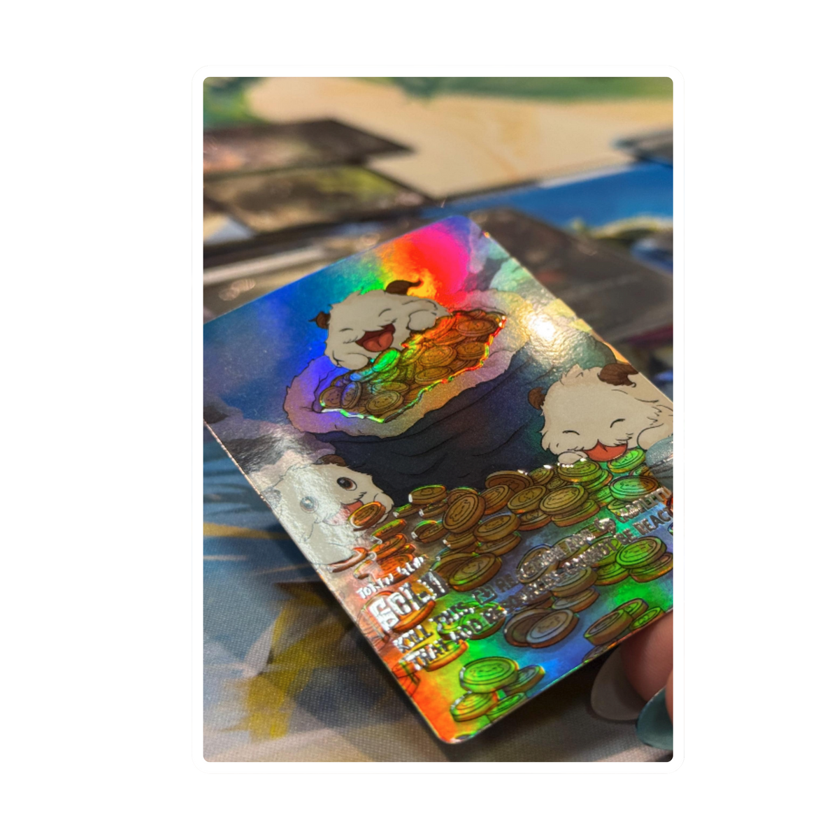 Gold Token