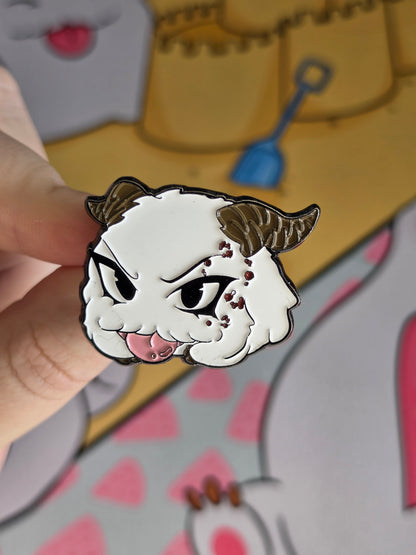 LA RQ EXCLUSIVE : 5pk Creator x LP Pins