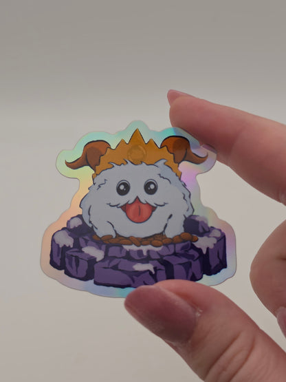 Holo Stickers