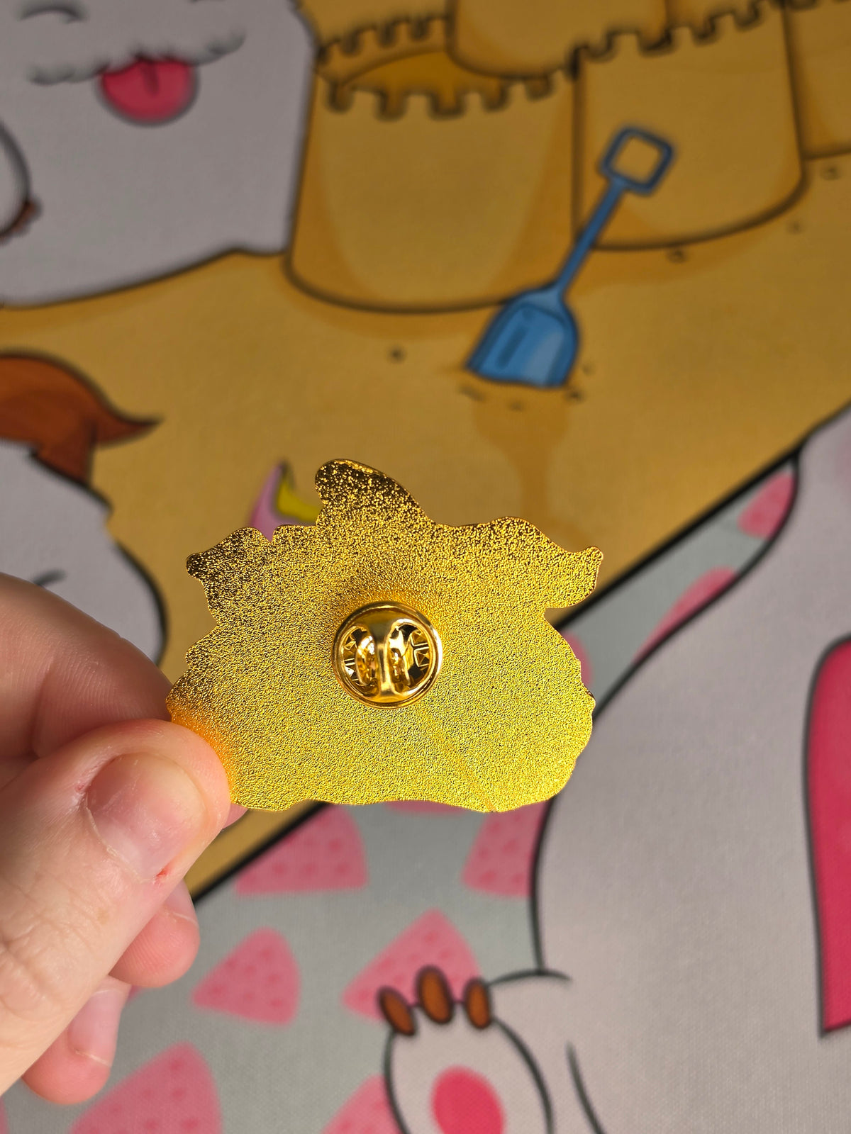 LA RQ EXCLUSIVE : 5pk Creator x LP Pins