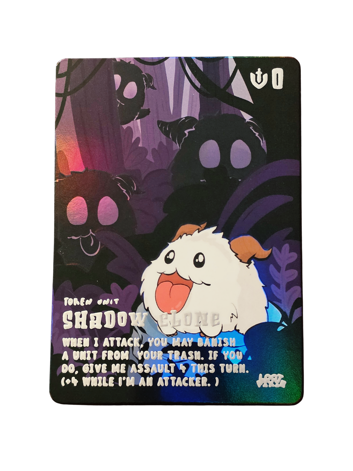 Shadow Clone Token